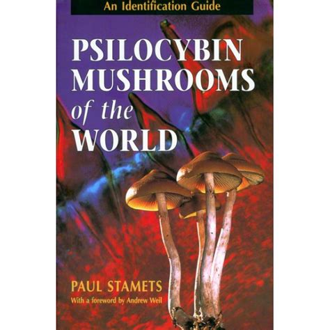 psilocybin mushrooms of the world pdf